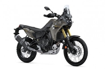 Yamaha Tenere 700