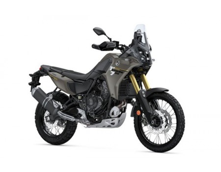 Yamaha Tenere 700...