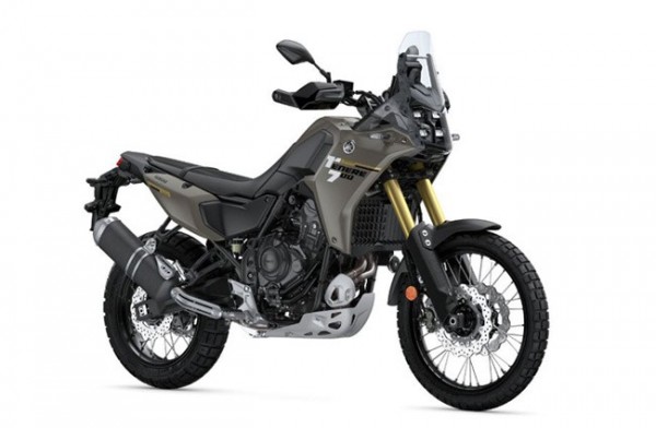 Yamaha Tenere 700