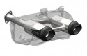 Esapament Zerra HEX Dual Rear-Exit CFMOTO Gen 3 - 1000/850 (X10/X8), Goes Terrox 1000