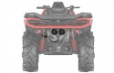 Esapament Zerra HEX Dual Center-Exit Can-Am Outlander G3 850/1000