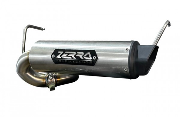 Esapament Zerra HEX Single Side-Exit Exhaust Can-Am Outlander G3 850/1000