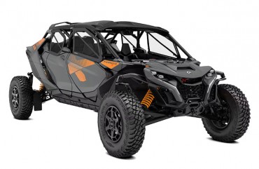 Can-Am Maverick R Max X
