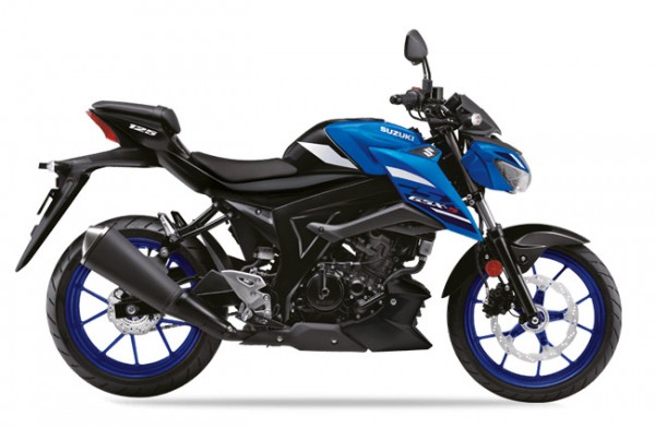 Suzuki GSX-S 125 ABS M7