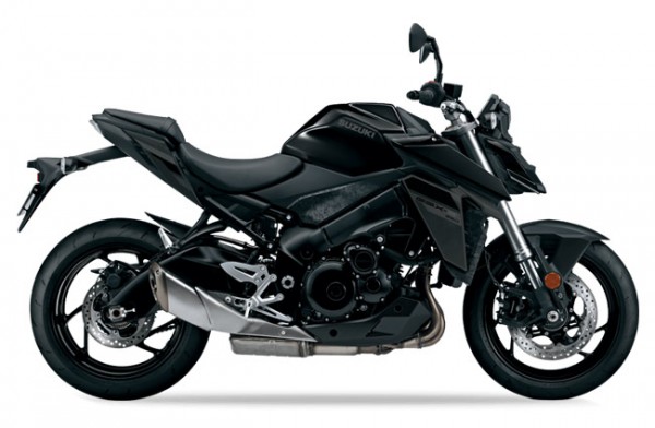 Suzuki GSX-S 950 ABS M7
