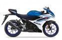 Suzuki GSX-R 125 ABS M7