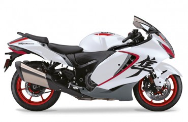 Suzuki Hayabusa GSX 1300 RR SE M7
