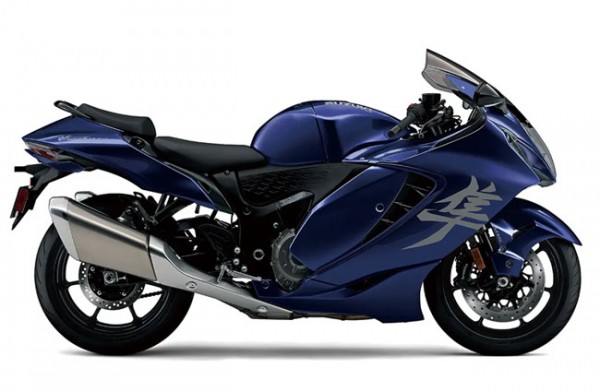 Suzuki Hayabusa GSX 1300 RR M7