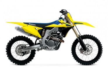 Suzuki RM-Z 250 M7