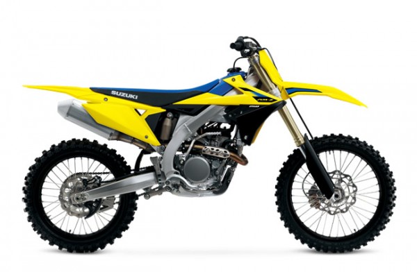 Suzuki RM-Z 250 M7