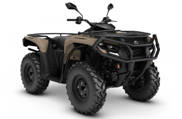 Can-Am Outlander PRO HD5 T