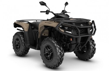 Can-Am Outlander PRO HD7 XU T ABS