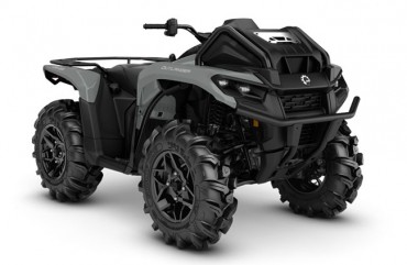 Can-Am Outlander 700 XMR