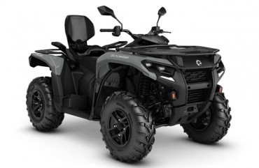 CAN-AM Outlander Max 500 DPS T ABS