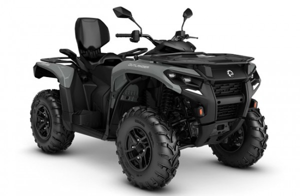 CAN-AM Outlander Max 500 DPS T ABS