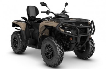 Can-Am Outlander MAX PRO HD7 XU T