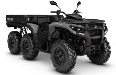 Can-Am Outlander 6x6 700 DPS T