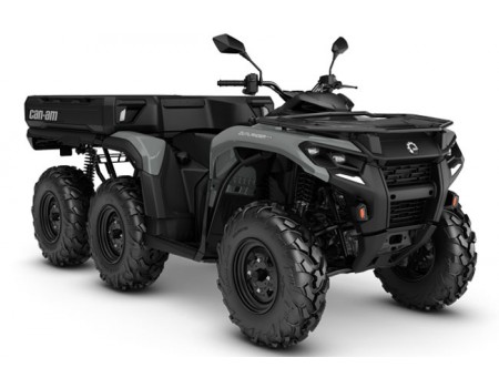 Can-Am Outlander 6x6...