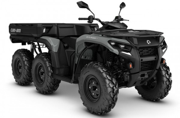 Can-Am Outlander 6x6 700 DPS T