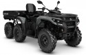 Can-Am Outlander MAX 6x6 700 DPS T