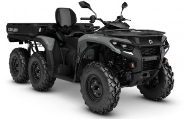 Can-Am Outlander MAX 6x6 700 DPS T