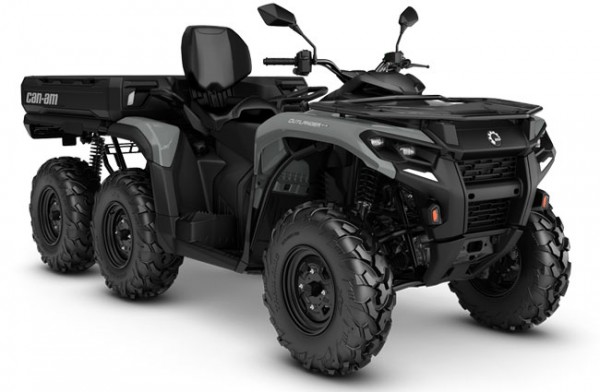 Can-Am Outlander MAX 6x6 700 DPS T