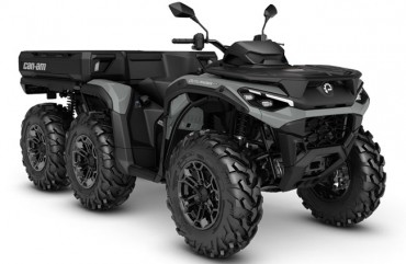 Can-Am Outlander 6x6 1000 DPS T