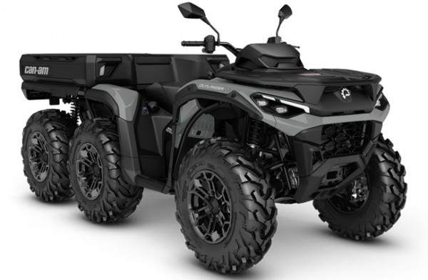 Can-Am Outlander 6x6 1000 DPS T