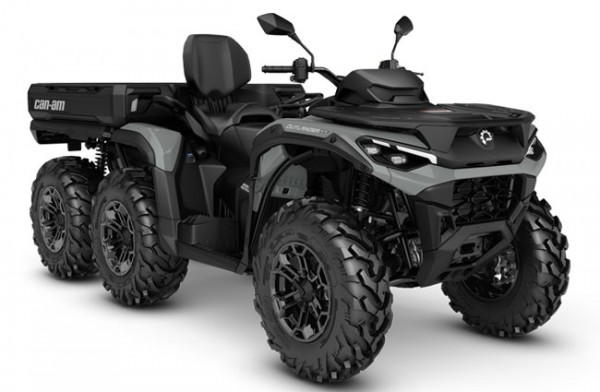 Can-Am Outlander MAX 6x6 1000 DPS T