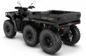 CAN-AM Outlander 6X6 1000R T BACKCOUNTRY