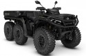 CAN-AM Outlander 6X6 1000R T BACKCOUNTRY