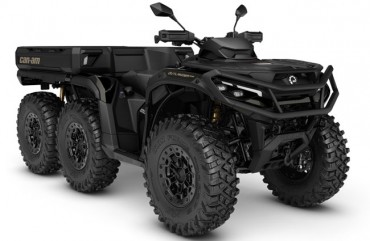 CAN-AM Outlander 6X6 1000R T BACKCOUNTRY
