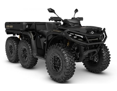 CAN-AM Outlander 6X6...