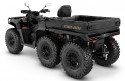CAN-AM Outlander 6X6 MAX 1000R T BACKCOUNTRY