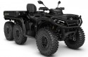 CAN-AM Outlander 6X6 MAX 1000R T BACKCOUNTRY