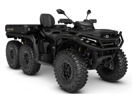 CAN-AM Outlander 6X6...