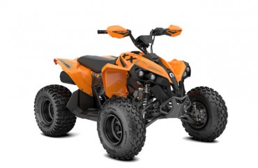 Can-Am Renegade 110 EFI XXC
