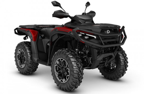 Can-Am Outlander 1000 XT T ABS