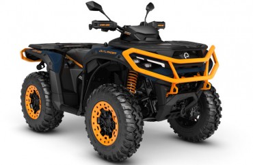 CAN-AM Outlander 1000R XTP T SAS ABS
