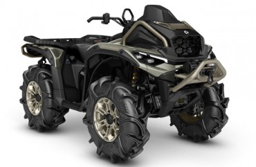 CAN-AM Outlander 1000R XMR