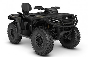 CAN-AM Outlander MAX BACKCOUNTRY 1000R