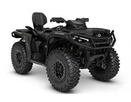 CAN-AM Outlander MAX...