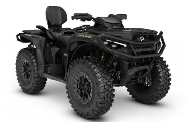 CAN-AM Outlander MAX BACKCOUNTRY 1000R