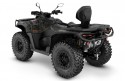 CAN-AM Outlander MAX BACKCOUNTRY 1000R T