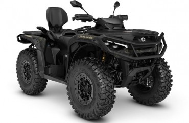 CAN-AM Outlander MAX BACKCOUNTRY 1000R T