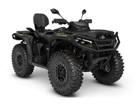 CAN-AM Outlander MAX...