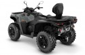 CAN-AM Outlander MAX 1000 DPS T ABS