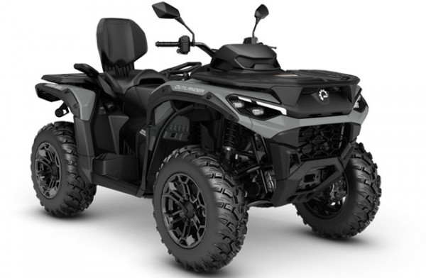 CAN-AM Outlander MAX 1000 DPS T ABS