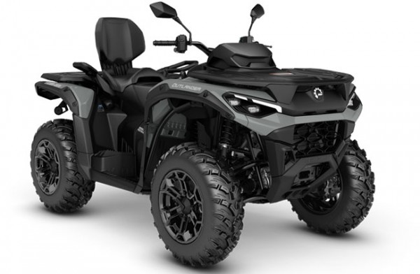 CAN-AM Outlander MAX 1000R DPS T ABS