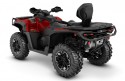 Can-Am Outlander Max 1000 XT